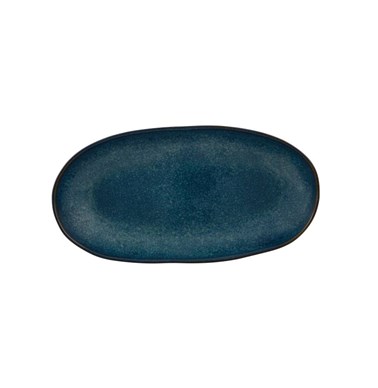 OVAL GEMSTONE LAPIS-LAZULI 34,5 CM