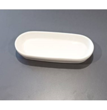 TANJURIĆ OVALNI KRATOS BONE 14 CM