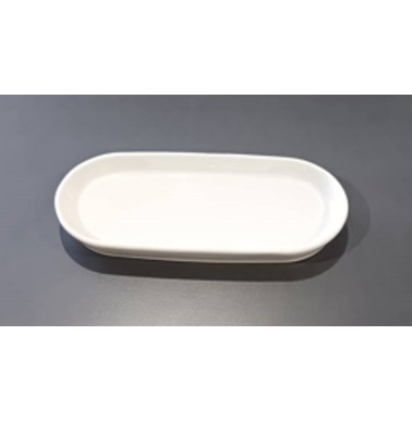 TANJURIĆ OVALNI KRATOS BONE 21 CM