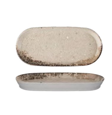 TANJURIĆ OVALNI RUSTIGROUND 17 CM 