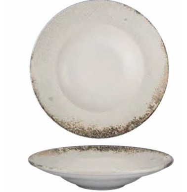 PASTA PLATE RUSTIGROUND PASTA 27 CM 