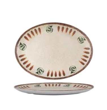 TANJUR OVALNI STORIA 32 CM