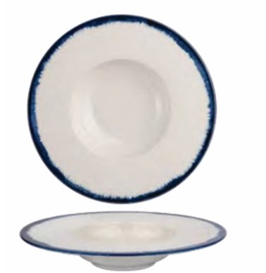PASTA PLATE  AZURE 27 CM 