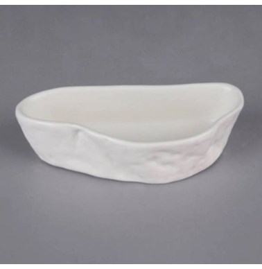ZDJELICA GYOZA MATTE CREAM 11CM