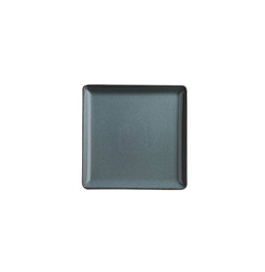 TANJUR KVADRATNI COLOR X BLUE 23 CM 