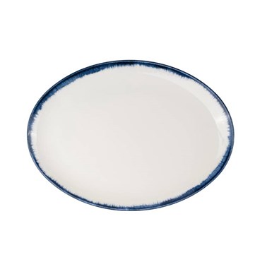 TANJUR OVALNI AZURE 32 CM 