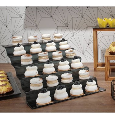 STALAK ZA BUFFET VETRO 7 RAZINA