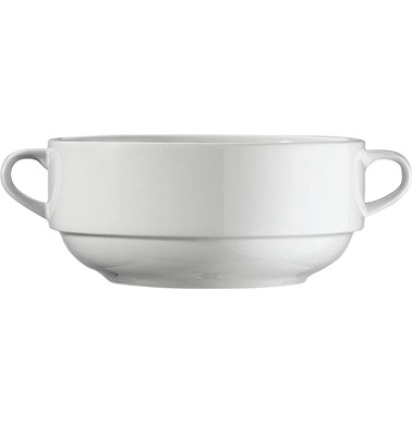 ZDJELICA  ZA JUHU ENT OTEL WHITE 16 CM