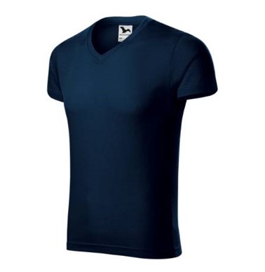 SLIM FIT V-NECK