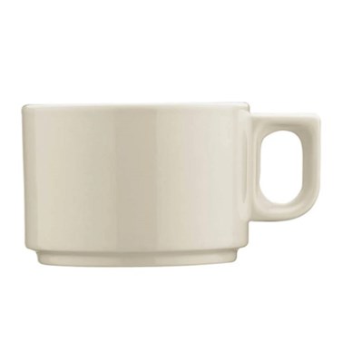 ŠALICA ZA ČAJ/BIJELU KAVU BONE PERA 25CL